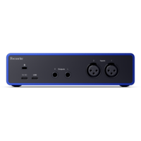 Scarlett 2i2 4th Gen USB audio-interface Limited Edition