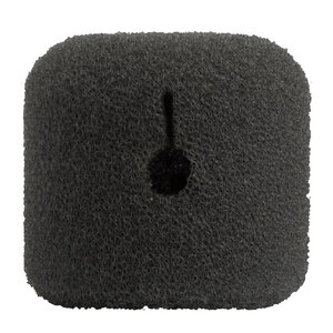 Shure Plopkap voor SM1/SM2/SM10A/SM12A/SM14 zwart Shure Plopkap voor SM1/SM2/SM10A/SM12A/SM14 zwart