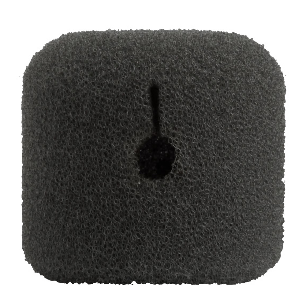 Shure Plopkap voor SM1/SM2/SM10A/SM12A/SM14 zwart afbeelding