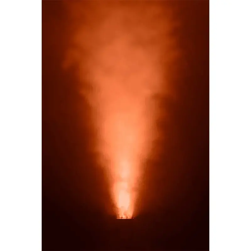 6x Eventpar + flightcase