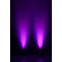 6x Eventpar + flightcase