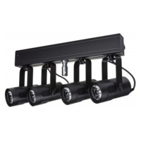 Briteq BEAMSPOT-4BAR NW Compacte T-bar 4x 15W BEAMSPOT-4BAR NW Compacte T-bar 4x 15W