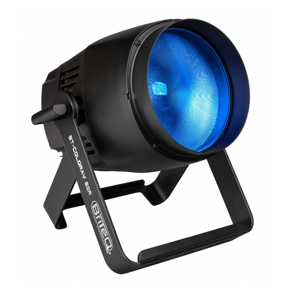 Briteq BT-COLORAY 60R RGBW LED Projector 60W afbeelding
