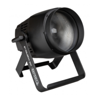 BT-COLORAY 60R RGBW LED Projector 60W