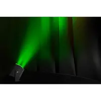 8x BBP44 verticale LED par + AC420 flightbag