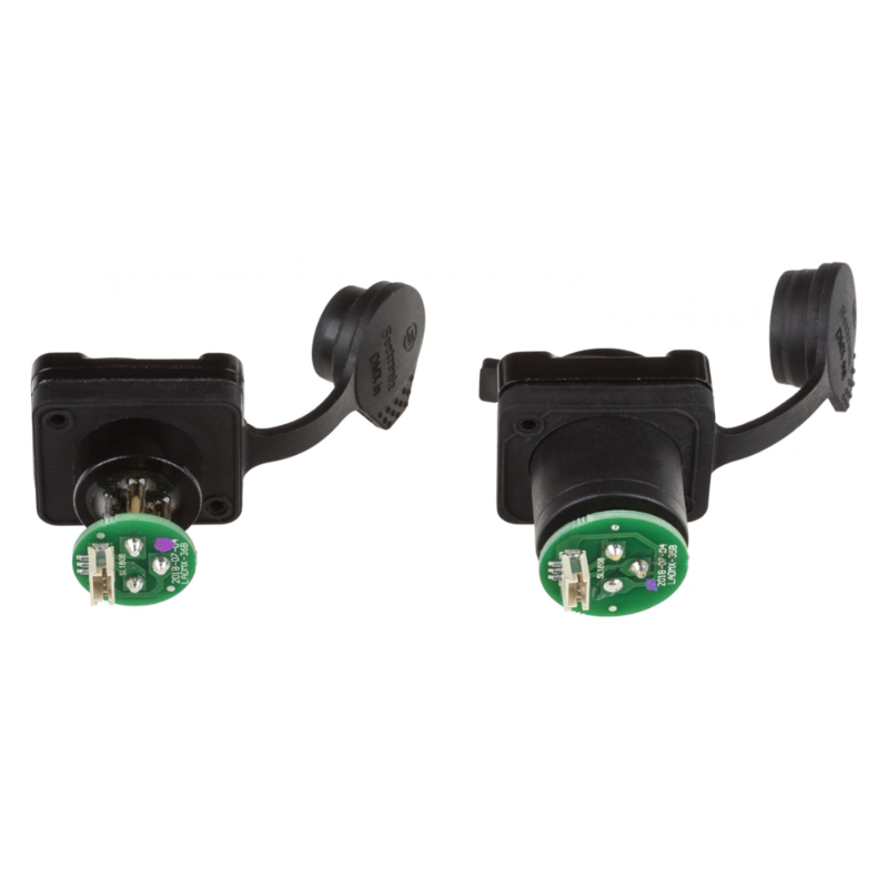 BT-XLR5TO3 Modificatiekit van IP65 XLR 5pin naar IP65 XLR 3pin