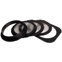 BT-SUNRAY 130R COB LED projector (IP65)