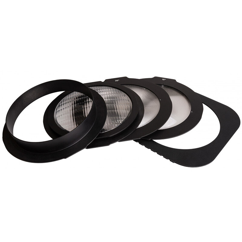 BT-SUNRAY 130R COB LED projector (IP65)