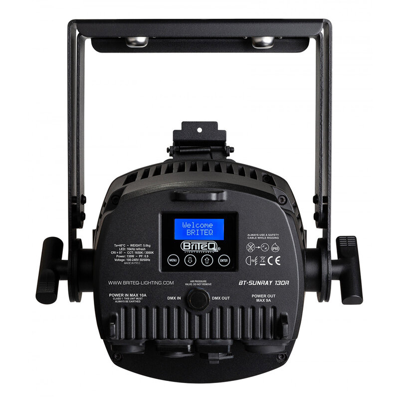 BT-SUNRAY 130R COB LED projector (IP65)