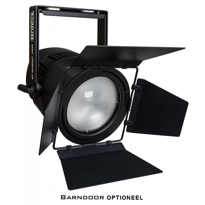 BT-SUNRAY 130R COB LED projector (IP65)