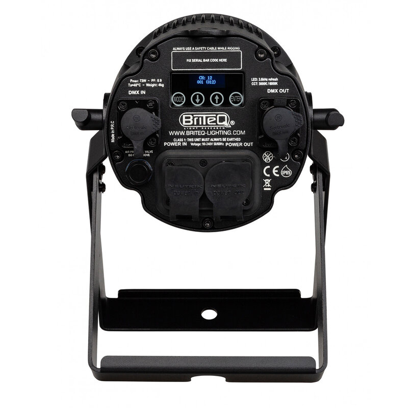 BT-NONAPIXEL Wit LED projector (IP65)