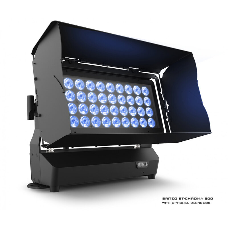 BT-CHROMA 800 LED projector (IP65)