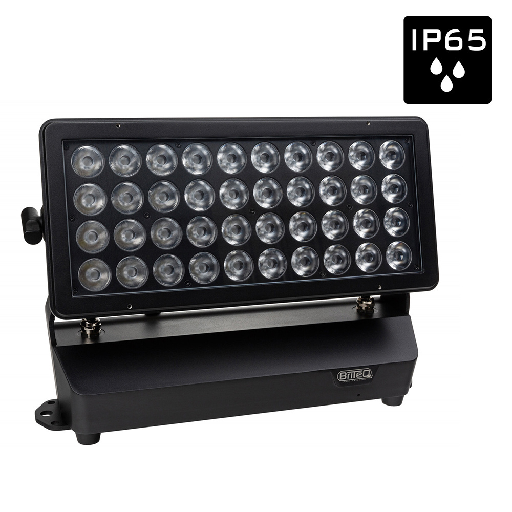 Briteq BT-CHROMA 800 LED projector (IP65) afbeelding