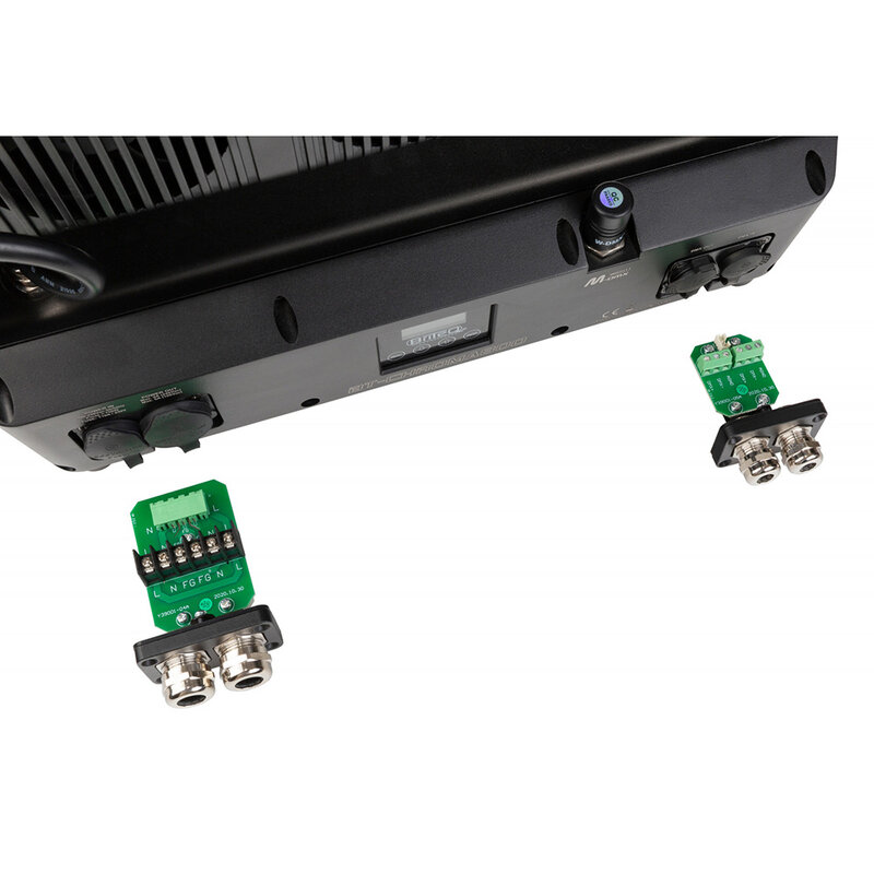 Briteq Kit vaste outdoor installatie voor de BT-CHROMA 800 Kit vaste outdoor installatie voor de BT-CHROMA 800