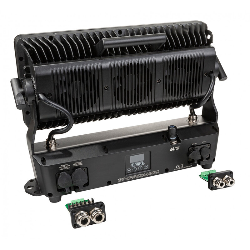 Briteq Kit vaste outdoor installatie voor de BT-CHROMA 800 Kit vaste outdoor installatie voor de BT-CHROMA 800