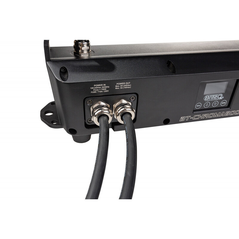 Briteq Kit vaste outdoor installatie voor de BT-CHROMA 800 Kit vaste outdoor installatie voor de BT-CHROMA 800