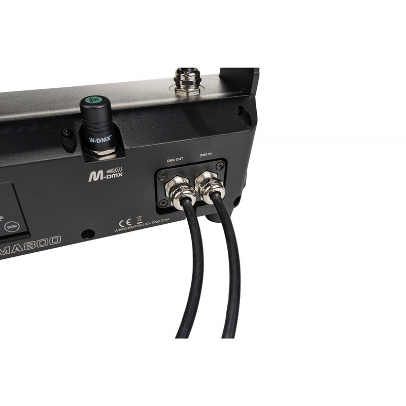 Briteq Kit vaste outdoor installatie voor de BT-CHROMA 800 Kit vaste outdoor installatie voor de BT-CHROMA 800