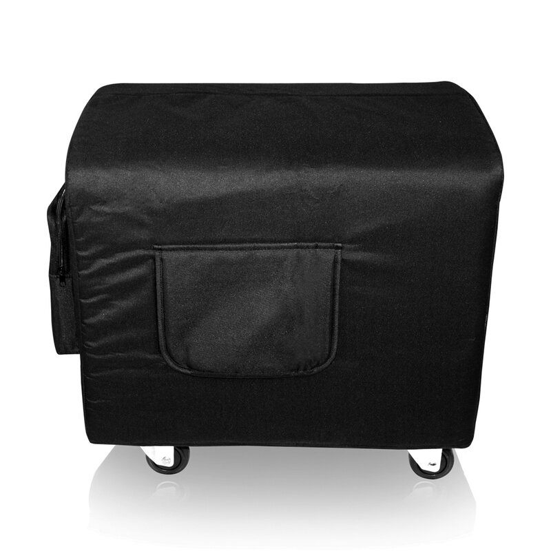 TS-PC18B-4 Beschermhoes voor iQ15B met wielen