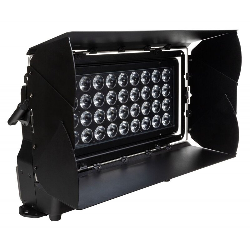 Aluminium barndoor voor de BT-CHROMA 800