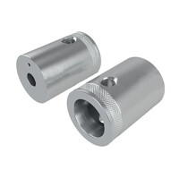 CS3-BOB85 Bold on receiver 85mm