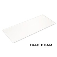 Beam shaper voor BT-CHROMA 800 1° x 40° beam