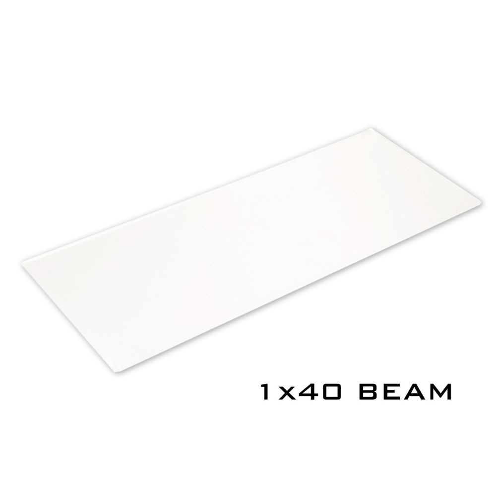 Briteq Beam shaper voor BT-CHROMA 800 1° x 40° beam afbeelding