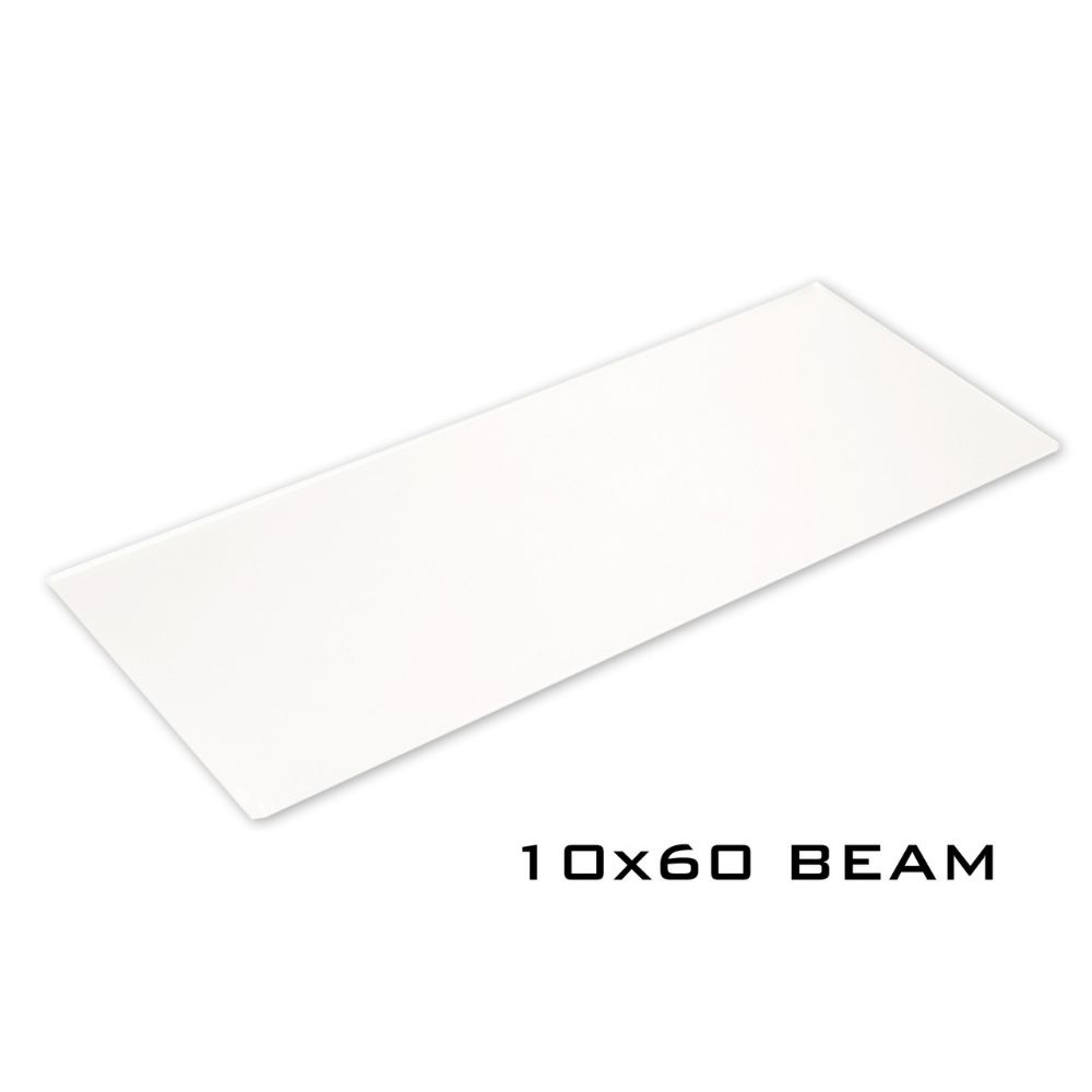 Briteq Beam shaper voor BT-CHROMA 800 10° x 60° beam afbeelding