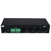 Showtec Melodist mobile DMX aanstuurbare WAV speler Melodist mobile DMX aanstuurbare WAV speler