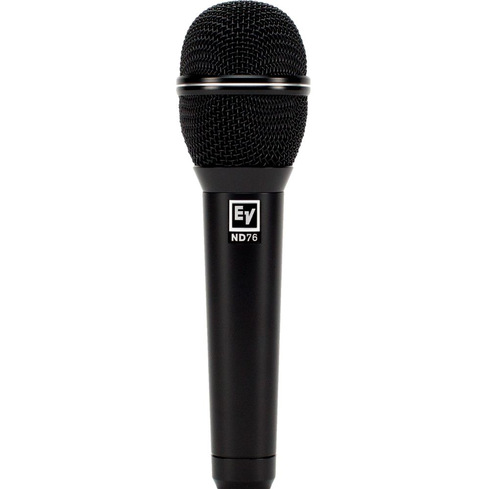 Electro-Voice ND76 Dynamische cardioïde zangmicrofoon afbeelding