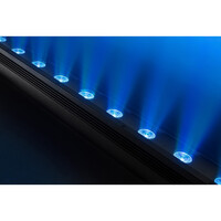 BeamZ LCB128IP LED Bar IP65 12x 8W RGBA LCB128IP LED Bar IP65 12x 8W RGBA