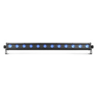 BeamZ LCB128IP LED Bar IP65 12x 8W RGBA LCB128IP LED Bar IP65 12x 8W RGBA