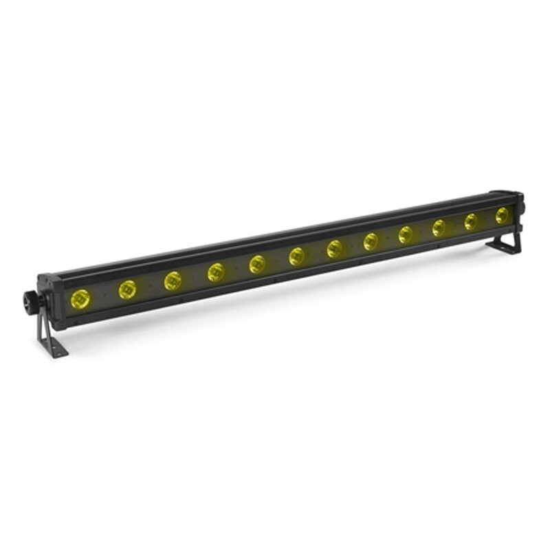 BeamZ LCB128IP LED Bar IP65 12x 8W RGBA LCB128IP LED Bar IP65 12x 8W RGBA