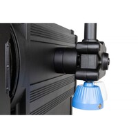 Adapter voor theaterbeugel voor 100MZ/200TW