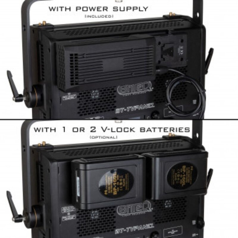 Briteq TVPANEL TW Soft-light TVPANEL TW Soft-light