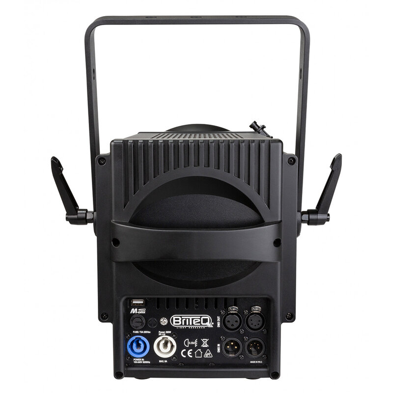 Briteq BT-THEATRE 400W LED Fresnel BT-THEATRE 400W LED Fresnel
