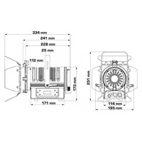 BT-THEATRE 60FCL LED Theaterspot
