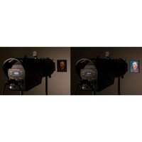 BT-PROFILE 6C20 ENGINE LED Module voor profielspots