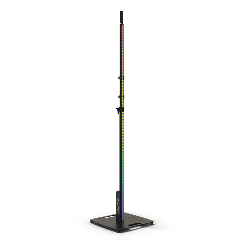FLEXstand FX ILS multifunctionele standaard voor licht- en geluidseffecten