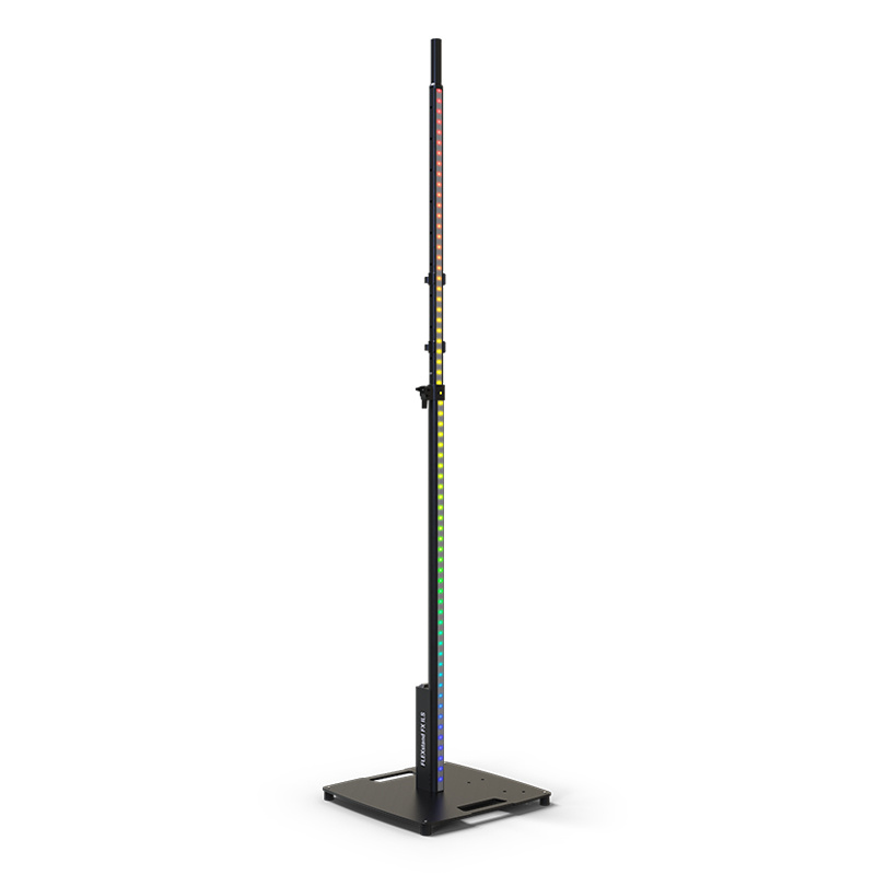 Chauvet DJ FLEXstand FX ILS multifunctionele standaard voor licht- en geluidseffecten afbeelding