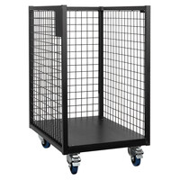 Pipe and drape halve trolley voor backdrops