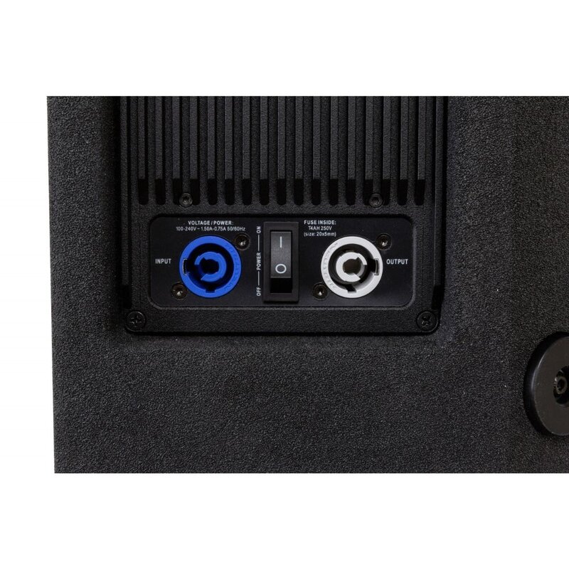 SA-12 Actieve luidspreker 12 inch