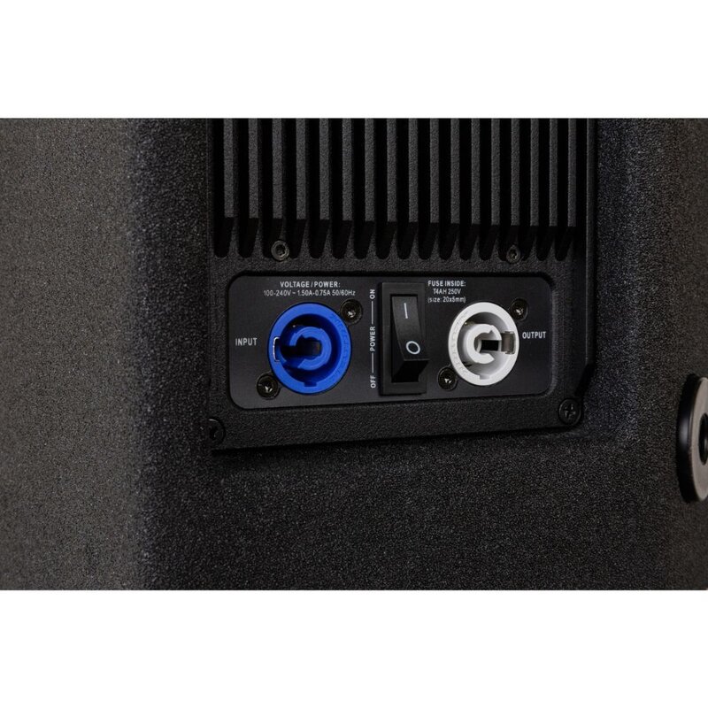 SA-10 Actieve luidspreker 10 inch