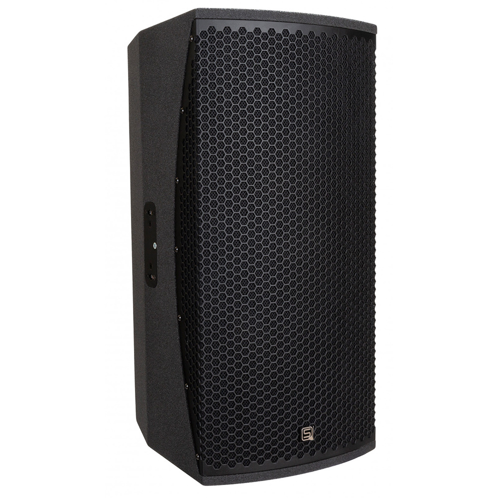 Synq SQT-210 Actieve luidspreker 2 x 10 inch afbeelding