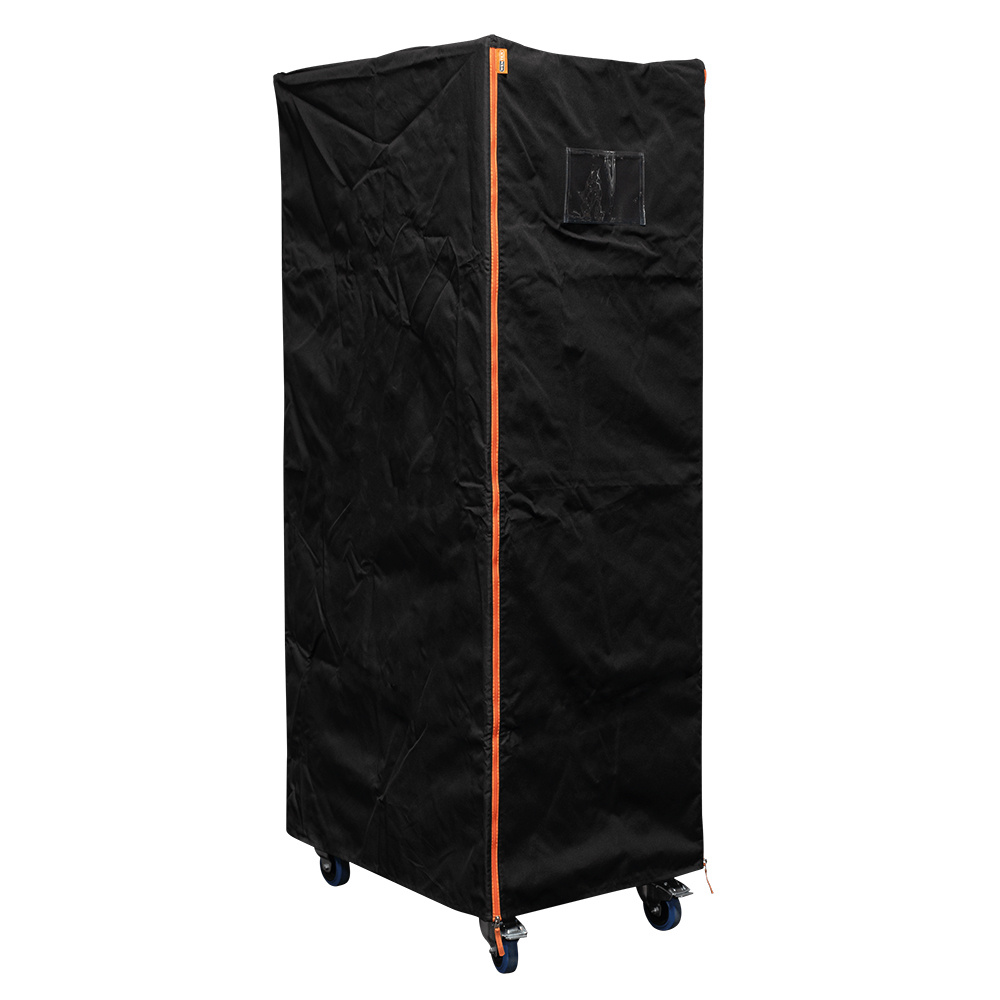 Wentex Pipe and drape cover voor trolley afbeelding