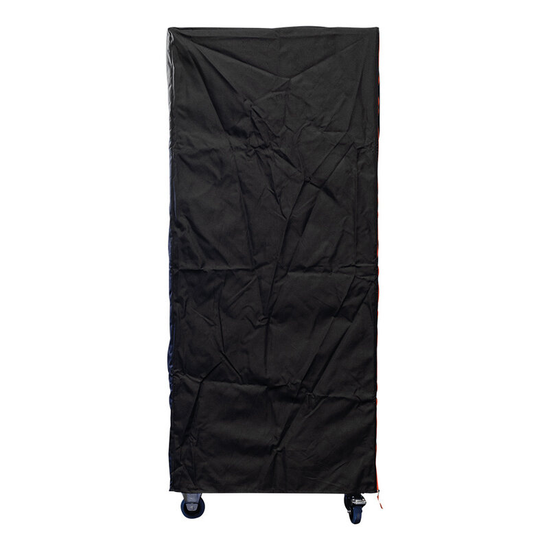 Pipe and drape cover voor trolley