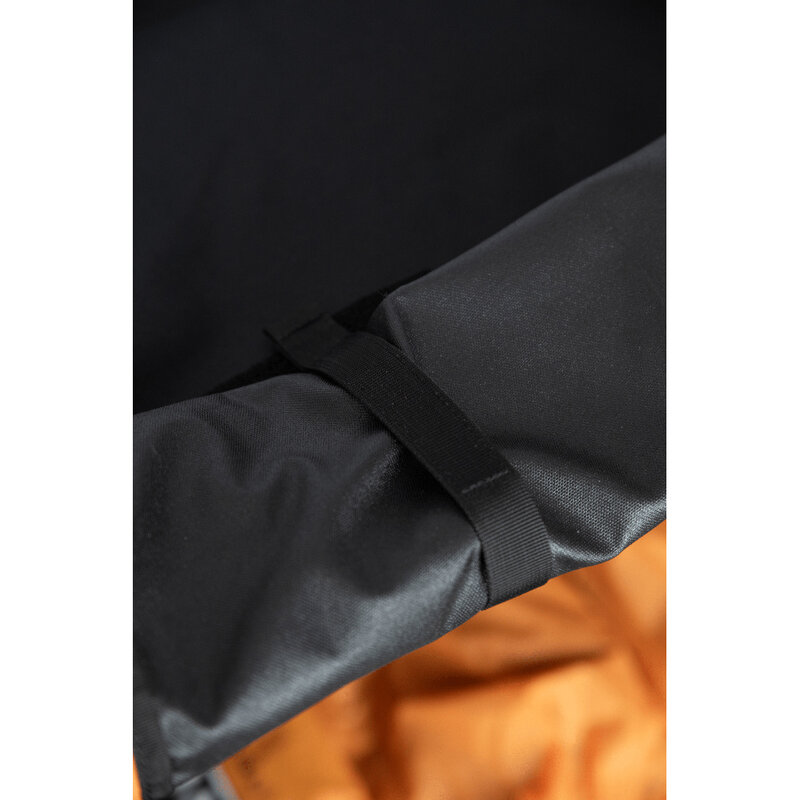 Pipe and drape cover voor trolley