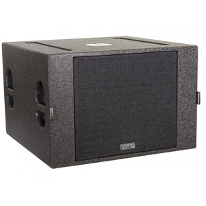 Synq SQ-212 Passieve compacte subwoofer 2 x 12 inch Synq SQ-212 Passieve compacte subwoofer 2 x 12 inch