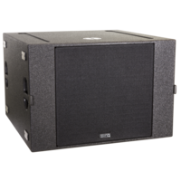 Synq SQ-215 Passieve compacte subwoofer 2 x 15 inch SQ-215 Passieve compacte subwoofer 2 x 15 inch