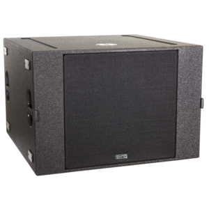 Synq SQ-215 Passieve compacte subwoofer 2 x 15 inch Synq SQ-215 Passieve compacte subwoofer 2 x 15 inch