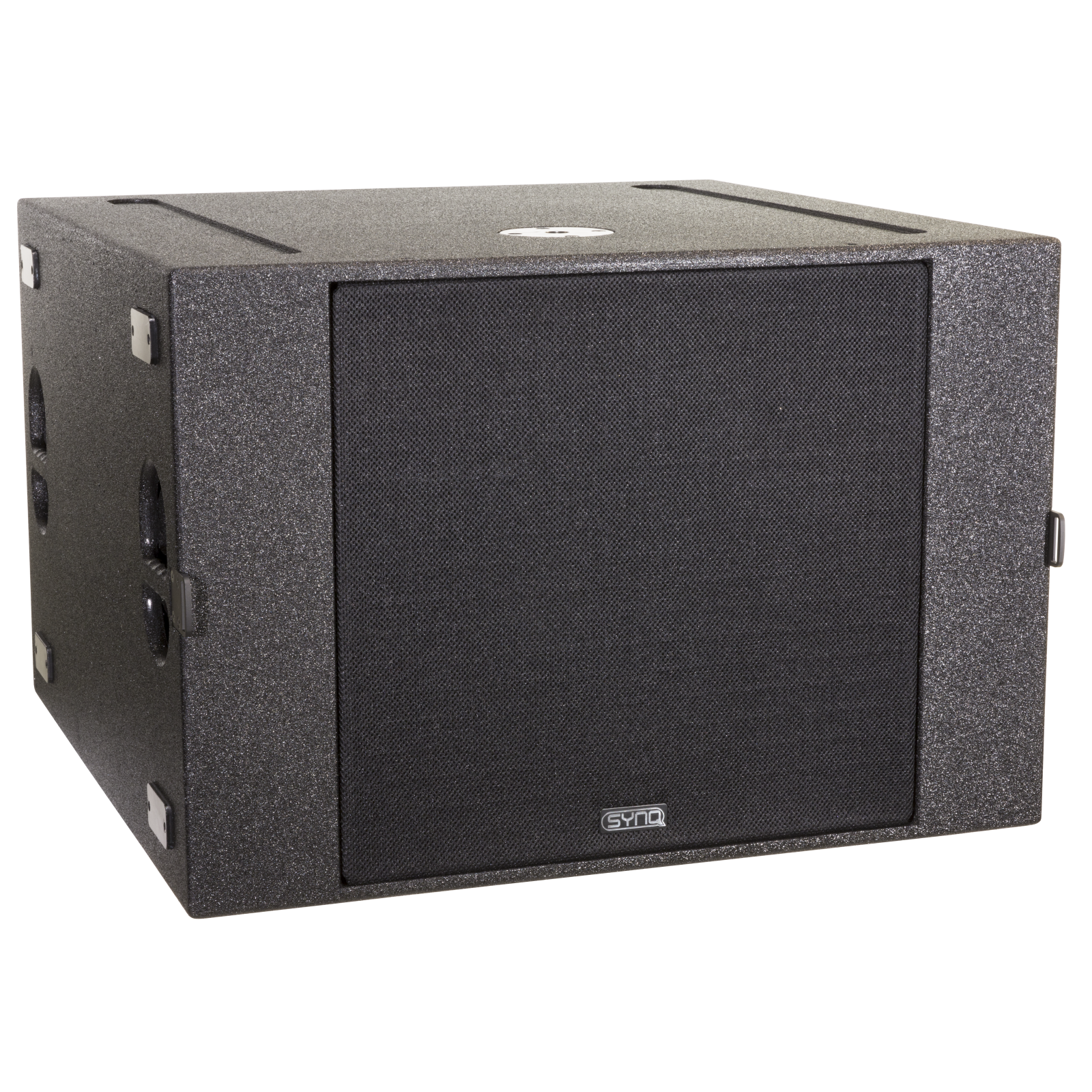 Synq SQ-215 Passieve compacte subwoofer 2 x 15 inch afbeelding